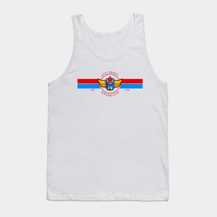 419 Retro Wide Grendizer Tank Top